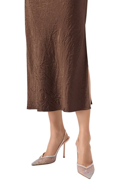 Туфли nicole 110 LE SILLA, арт. 4247D090BXPPKAB, фото 3