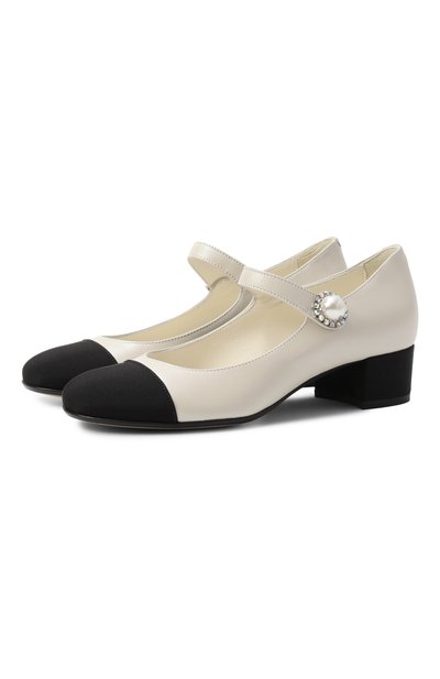 Кожаные туфли MISSOURI, арт. 78085 P/31-34, фото 1