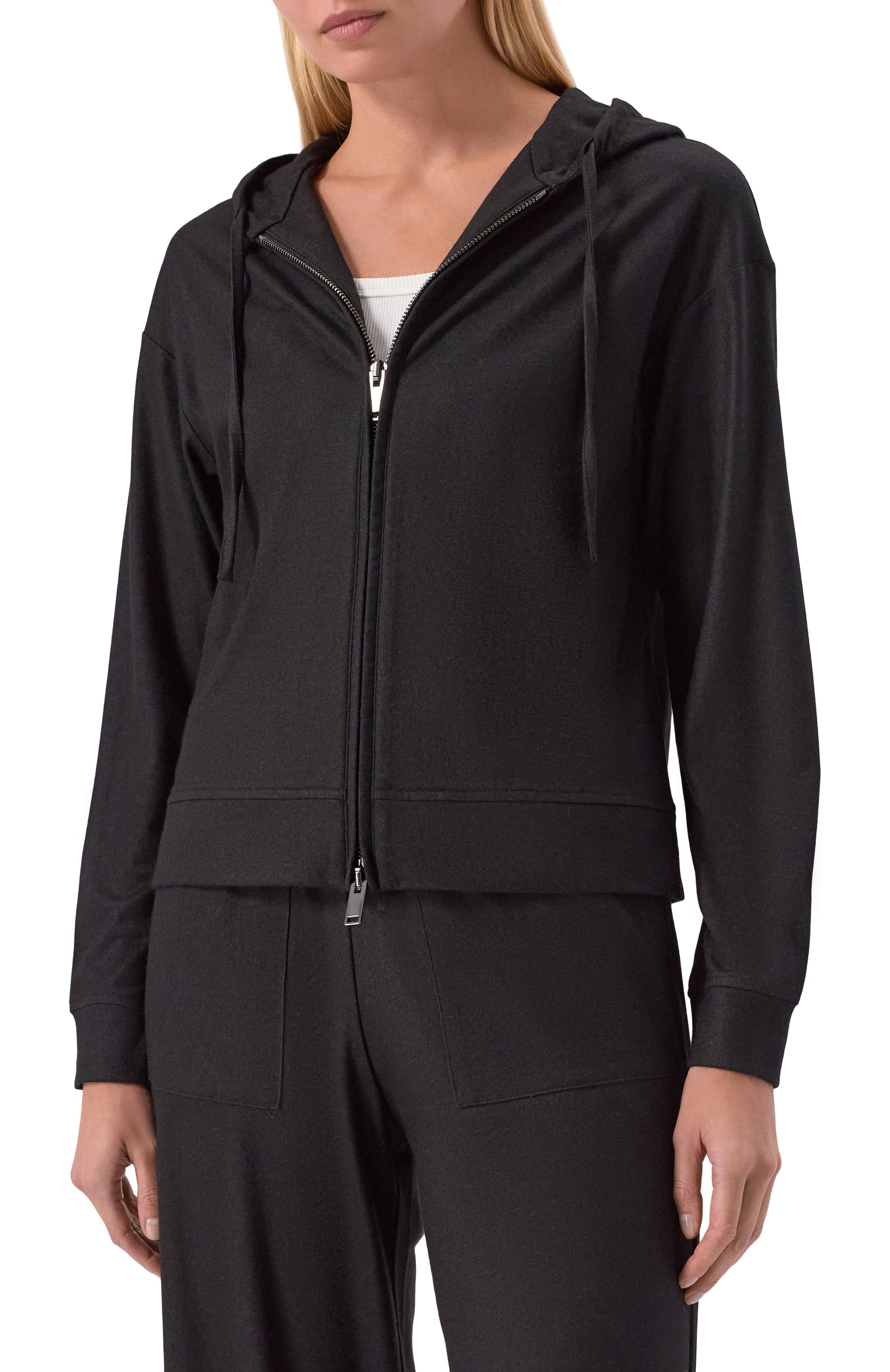 Толстовка из кашемира и шелка MVST, арт. M25.2MW.H404/45623, фото 3