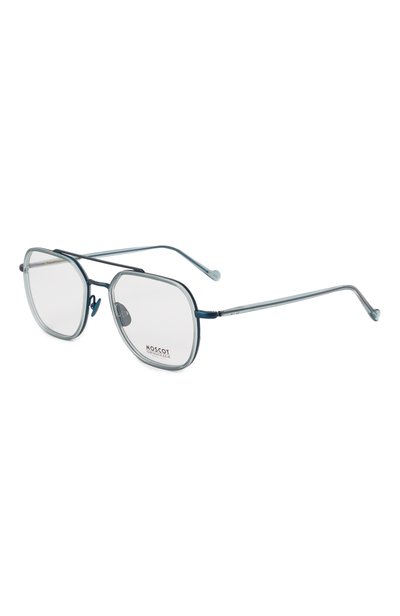 Мужские оправа MOSCOT, арт. MIZER LIGHT BLUE/NAVY