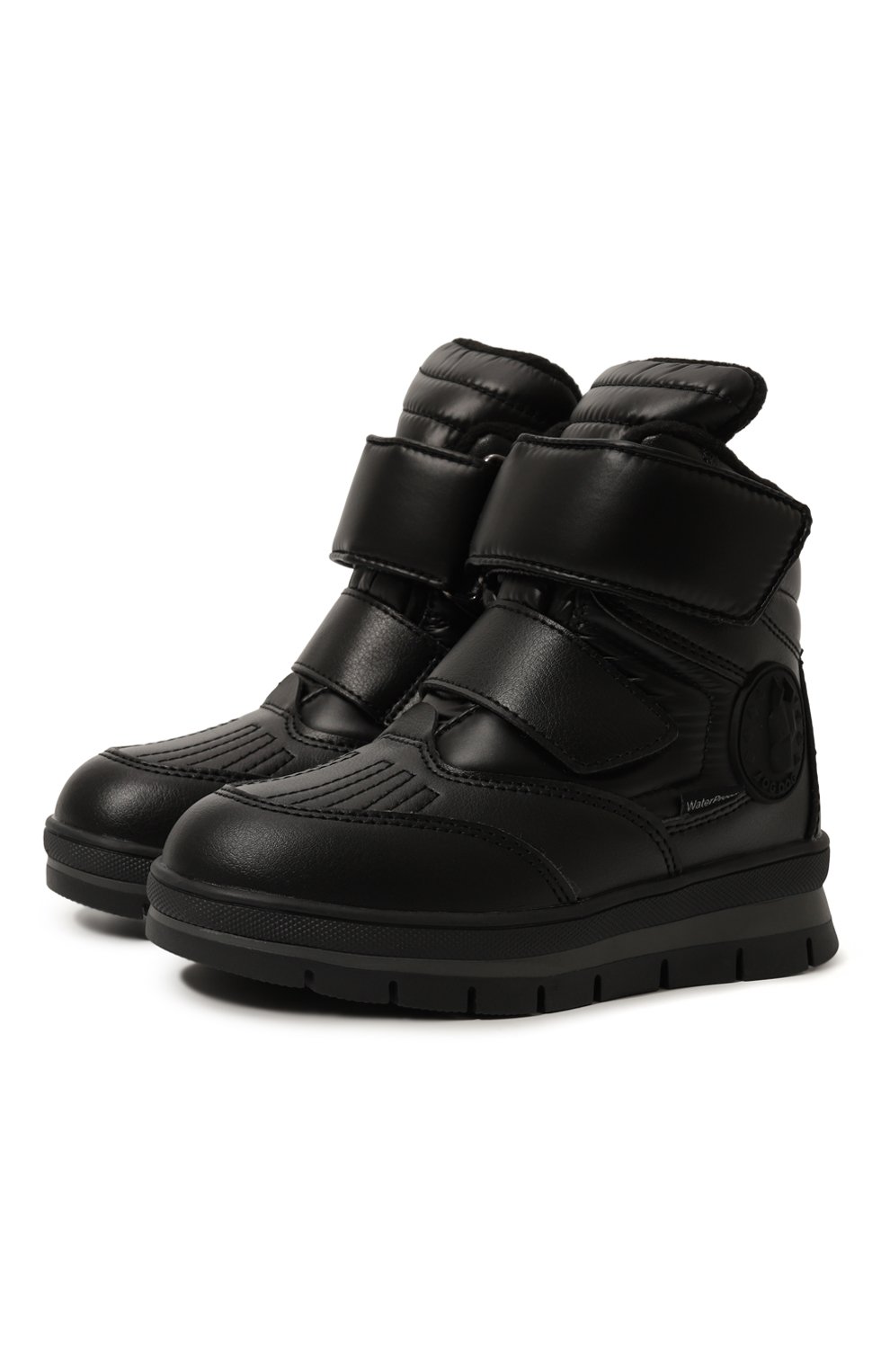 Утепленные ботинки JOG DOG, арт. 1503TBSCR1-029, фото 1