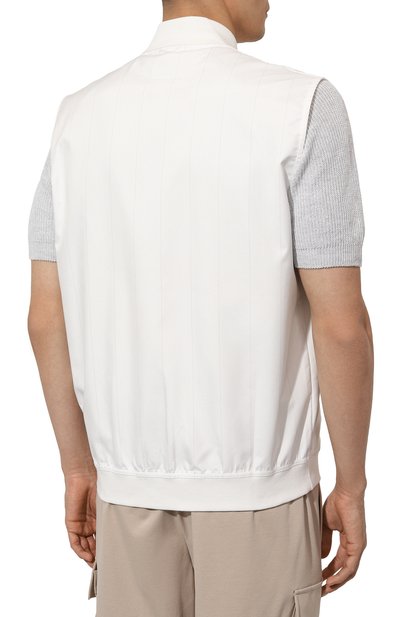 Жилет BRUNELLO CUCINELLI, арт. MB417B2297, фото 4