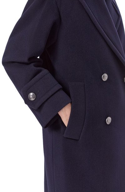 Пальто из шерсти и кашемира CINZIA ROCCA, арт. BR26001/D8, фото 5