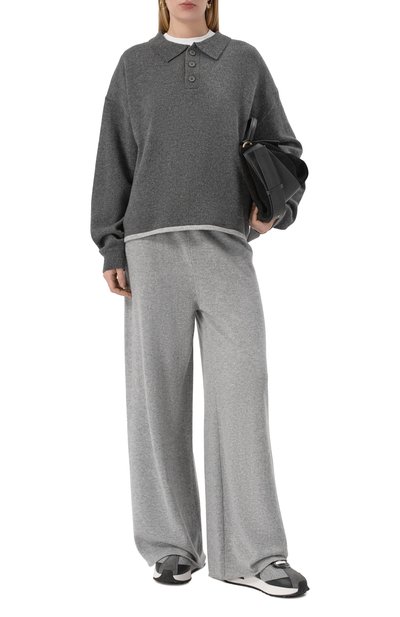 Комбинированные кроссовки EMPORIO ARMANI, арт. EW003060/AF19772, фото 3