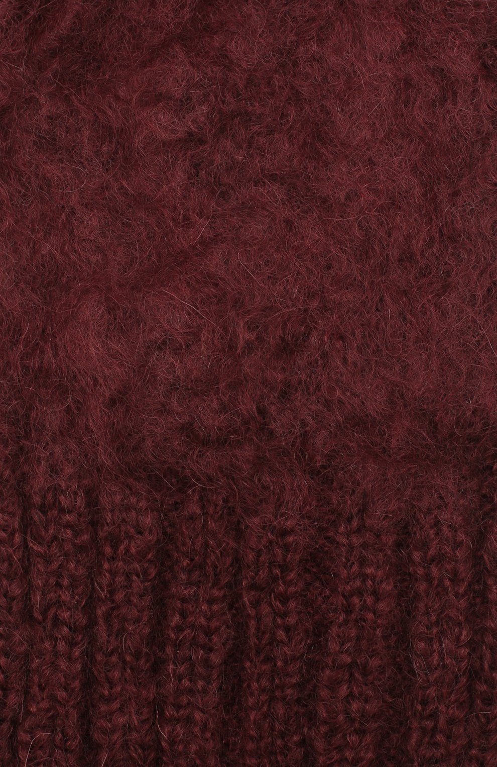 Шерстяная шапка aurora BALMUIR, арт. AUR0RA KID M0HAIR BEANIE, фото 3