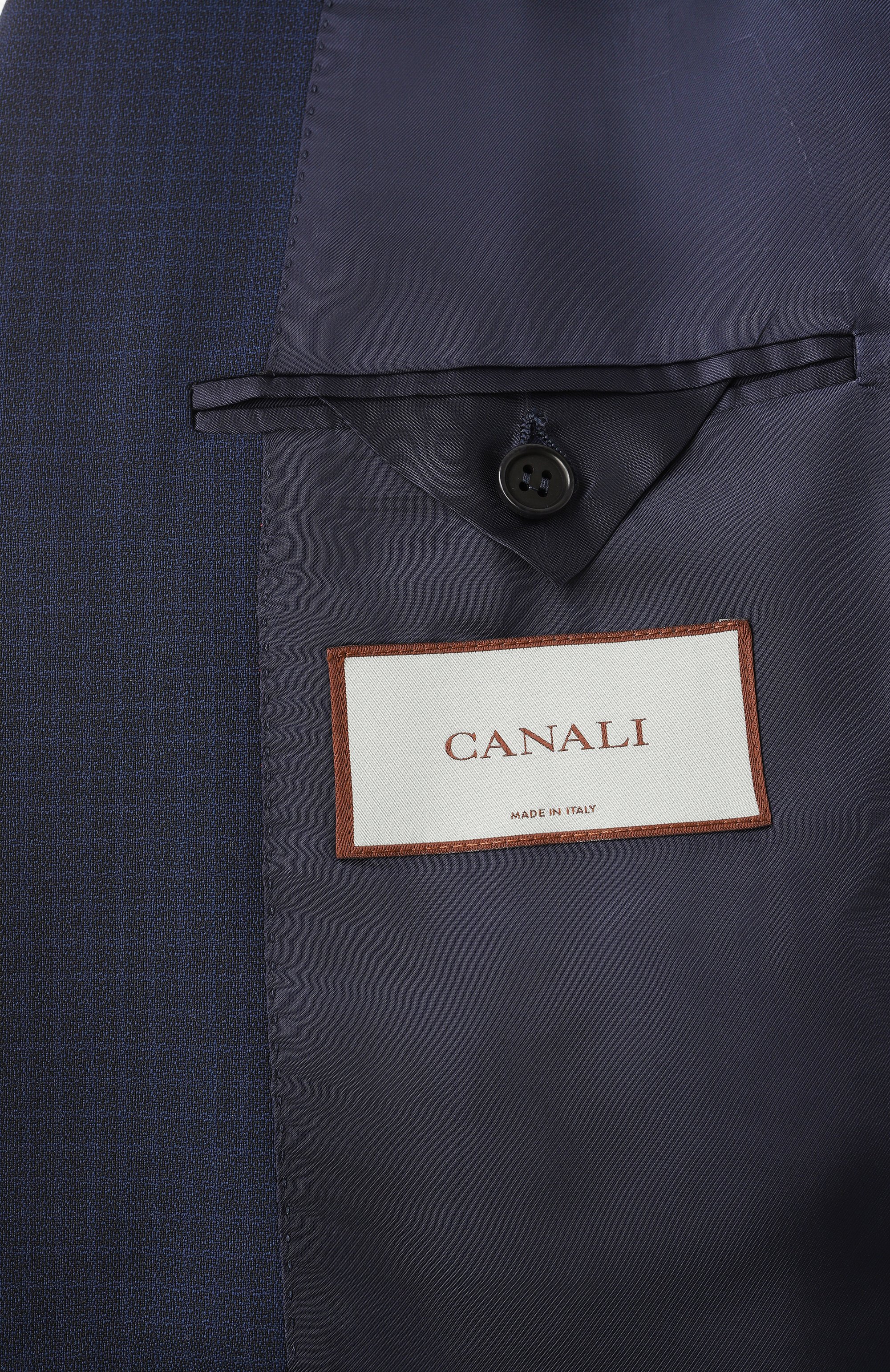 Шерстяной костюм CANALI, арт. 11220/10/BF05415, фото 9