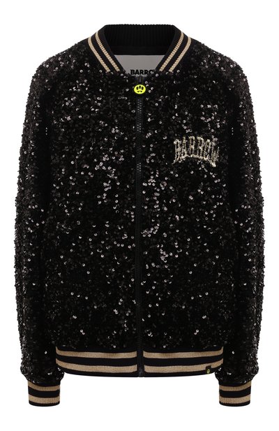Бомбер с отделкой пайетками BARROW, арт. F4BWW0JK104, фото 1