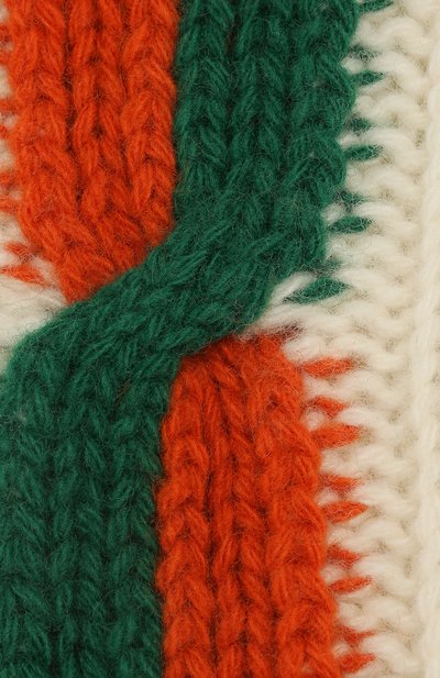 Шерстяные носки GUCCI, арт. 593978/3GE36, фото 2