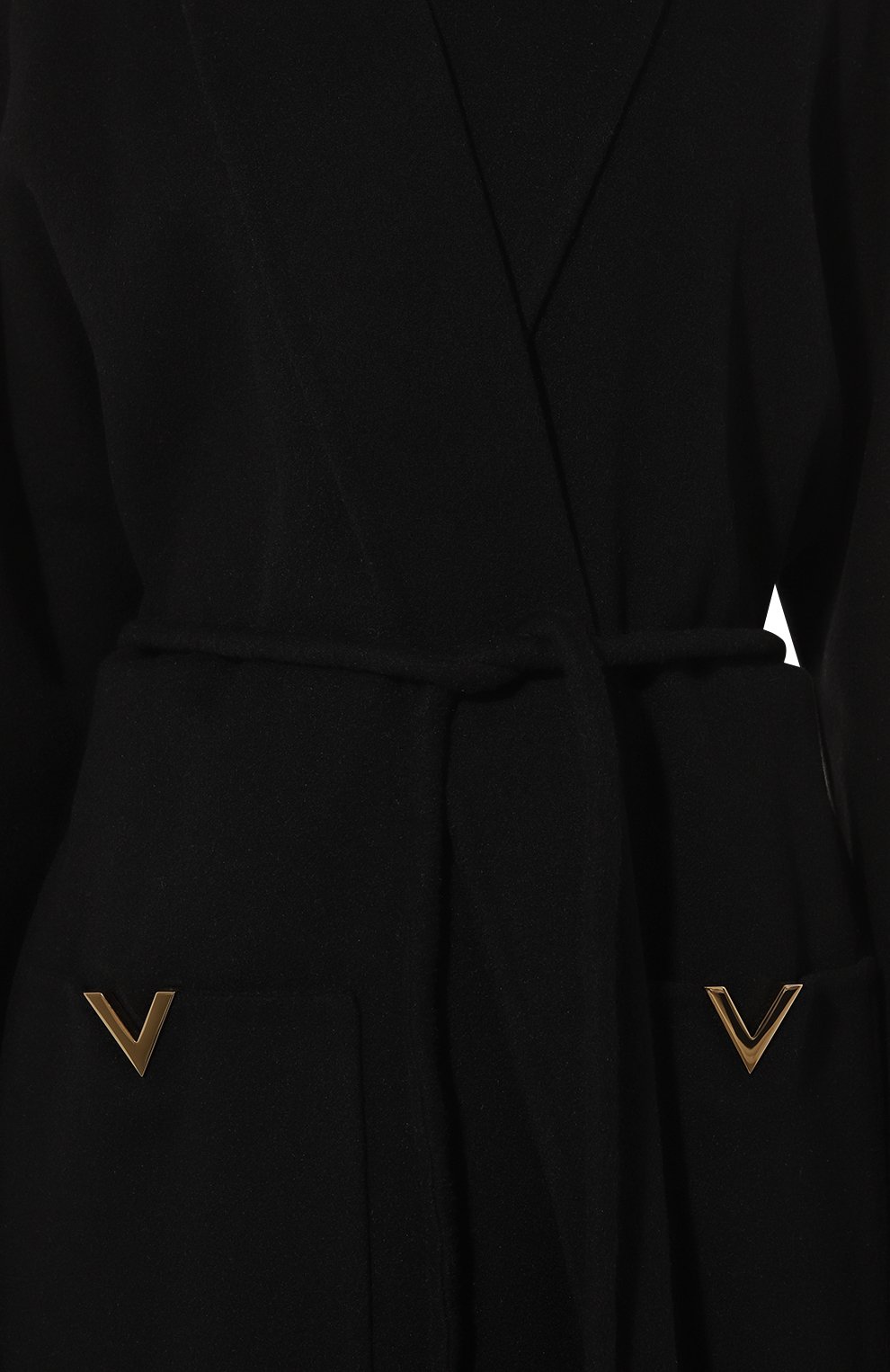 Кашемировое пальто VALENTINO, арт. 5B3CA7704G2, фото 5