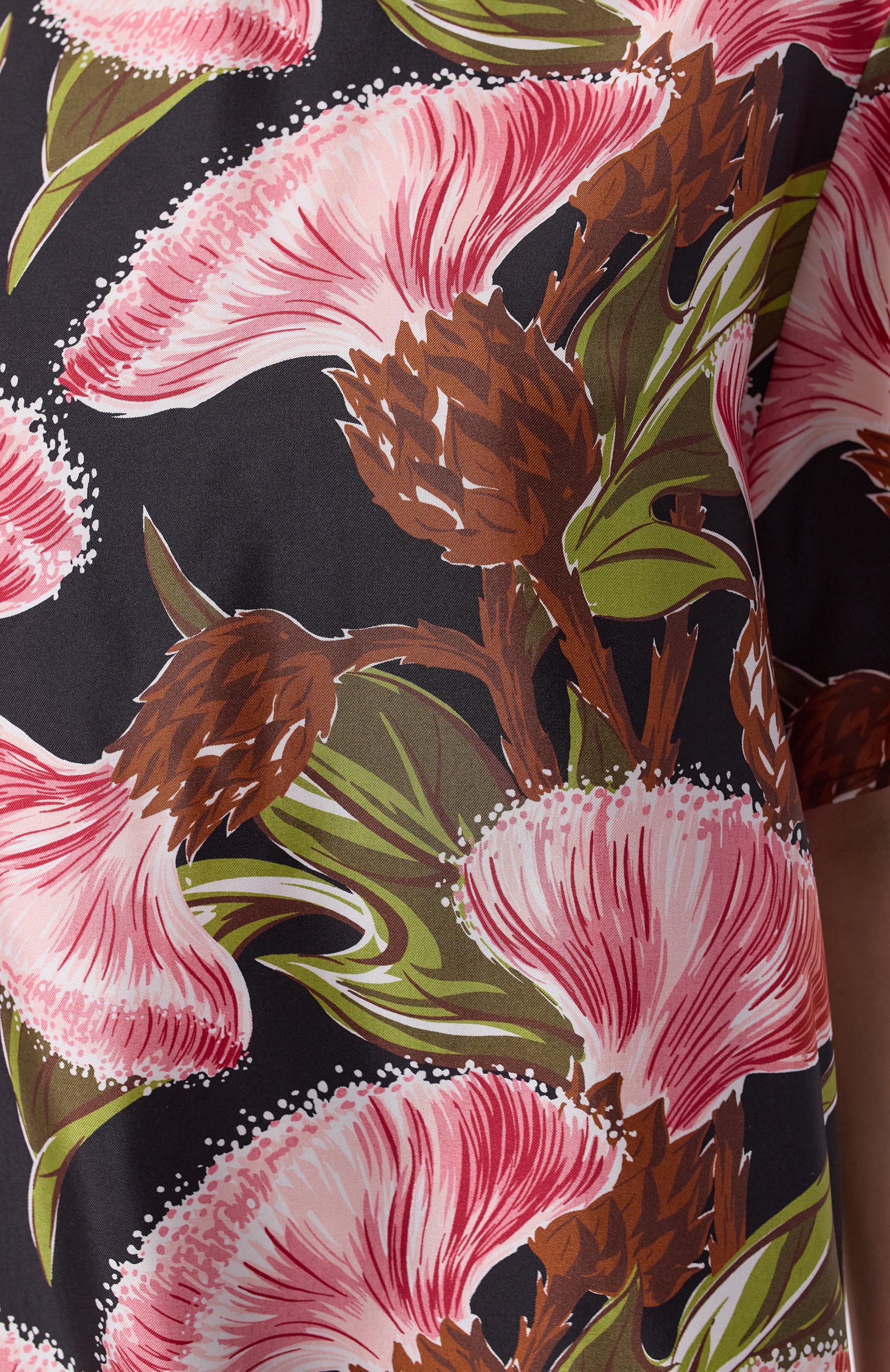 Шелковый топ P.A.R.O.S.H., арт. D313014, фото 5