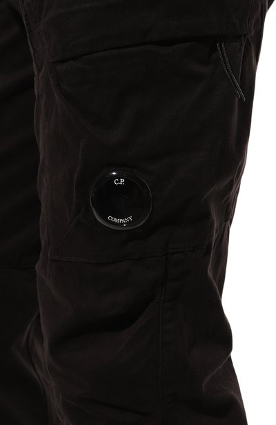 Хлопковые брюки-карго C.P. COMPANY, арт. 17CMPA121A005529G, фото 5