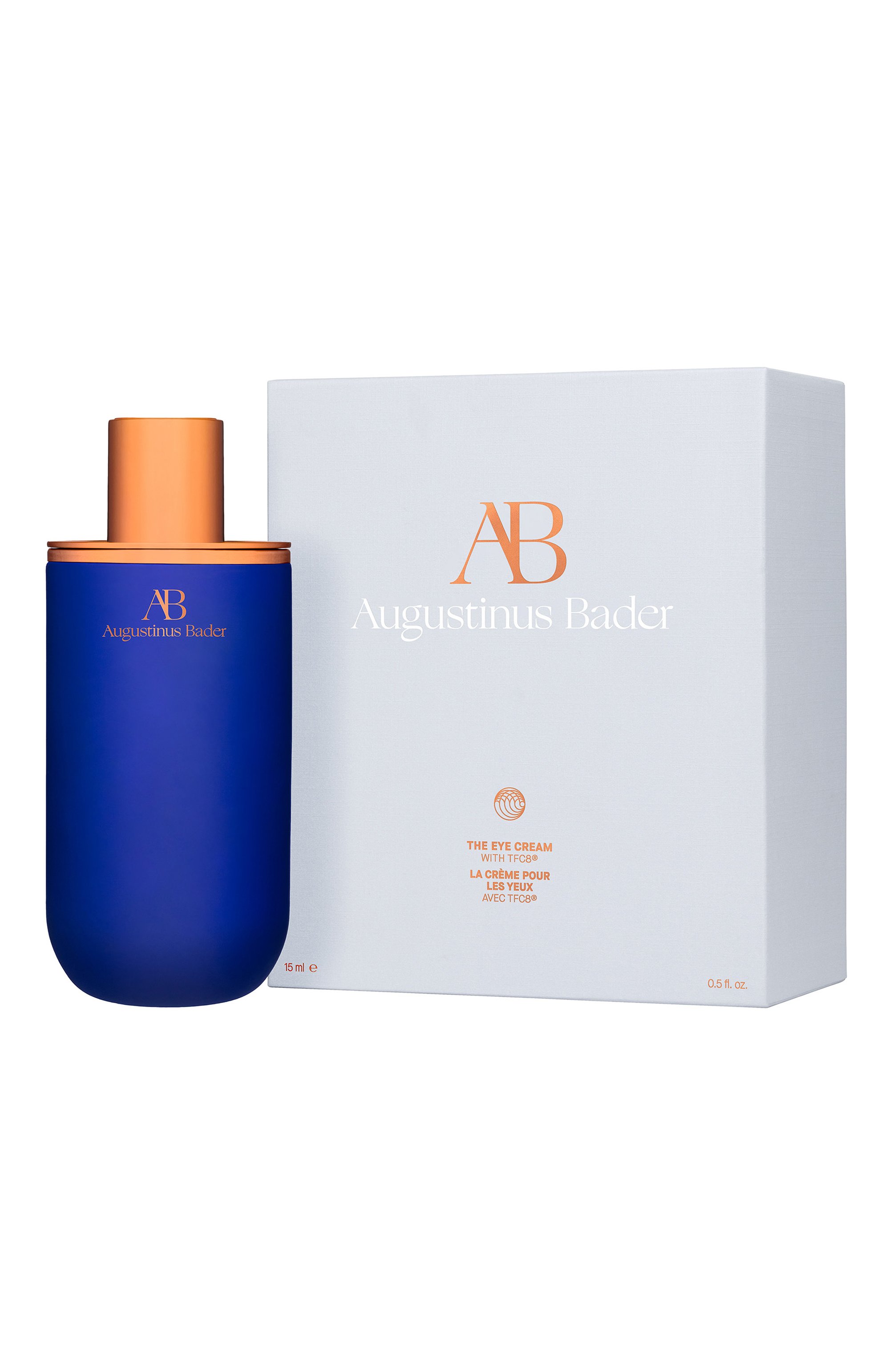 Крем для кожи вокруг глаз the eye cream (15ml) AUGUSTINUS BADER, арт. 5060990631733, фото 5