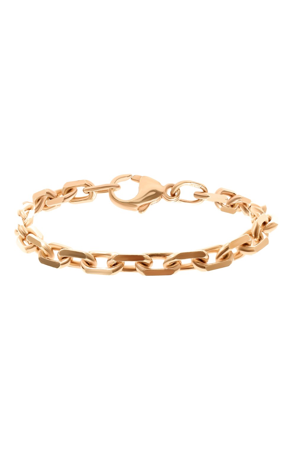 Серебряный браслет покрытый золотом MOONKA, арт. ch-br-g, фото 1