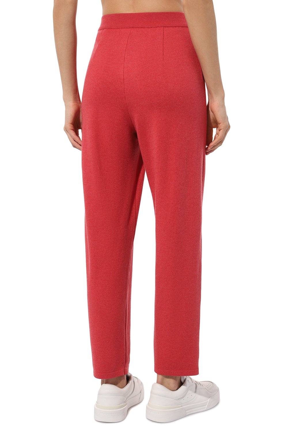 Брюки из шелка и кашемира FREEAGE, арт. LW23.PT065.6030.608, фото 4