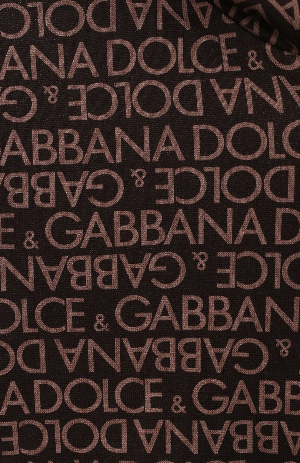 Хлопковая толстовка DOLCE & GABBANA, арт. L4JWFN/HS7MN/2-6, фото 3