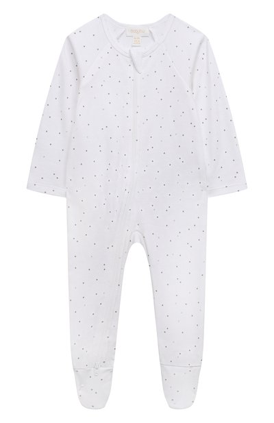 Хлопковый комбинезон BABYBU, арт. PE1001ES