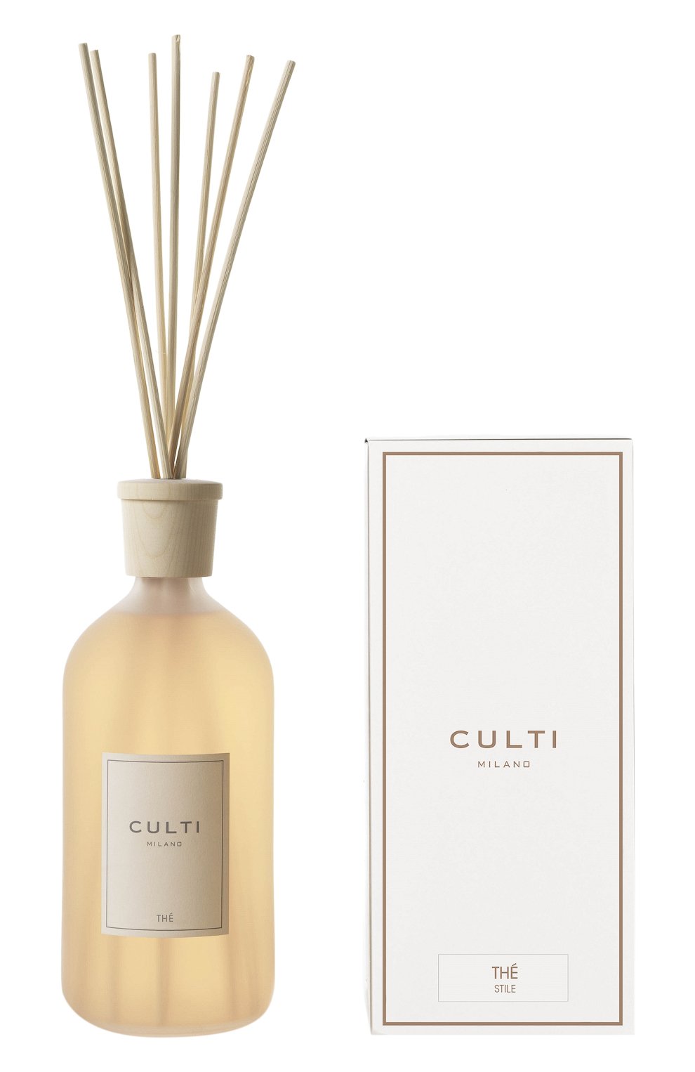 Диффузор stile classic the CULTI MILANO бесцветного цвета по цене 15500 руб., арт. 8055965593922, фото 2 Диффузор stile classic the CULTI MILANO, арт. 8055965593922, фото 2