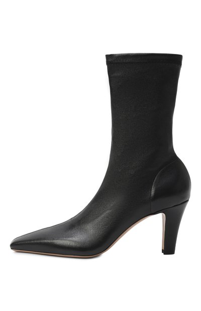 Кожаные ботильоны belle 75 PARIS TEXAS, арт. PX1733/XNPST, фото 4