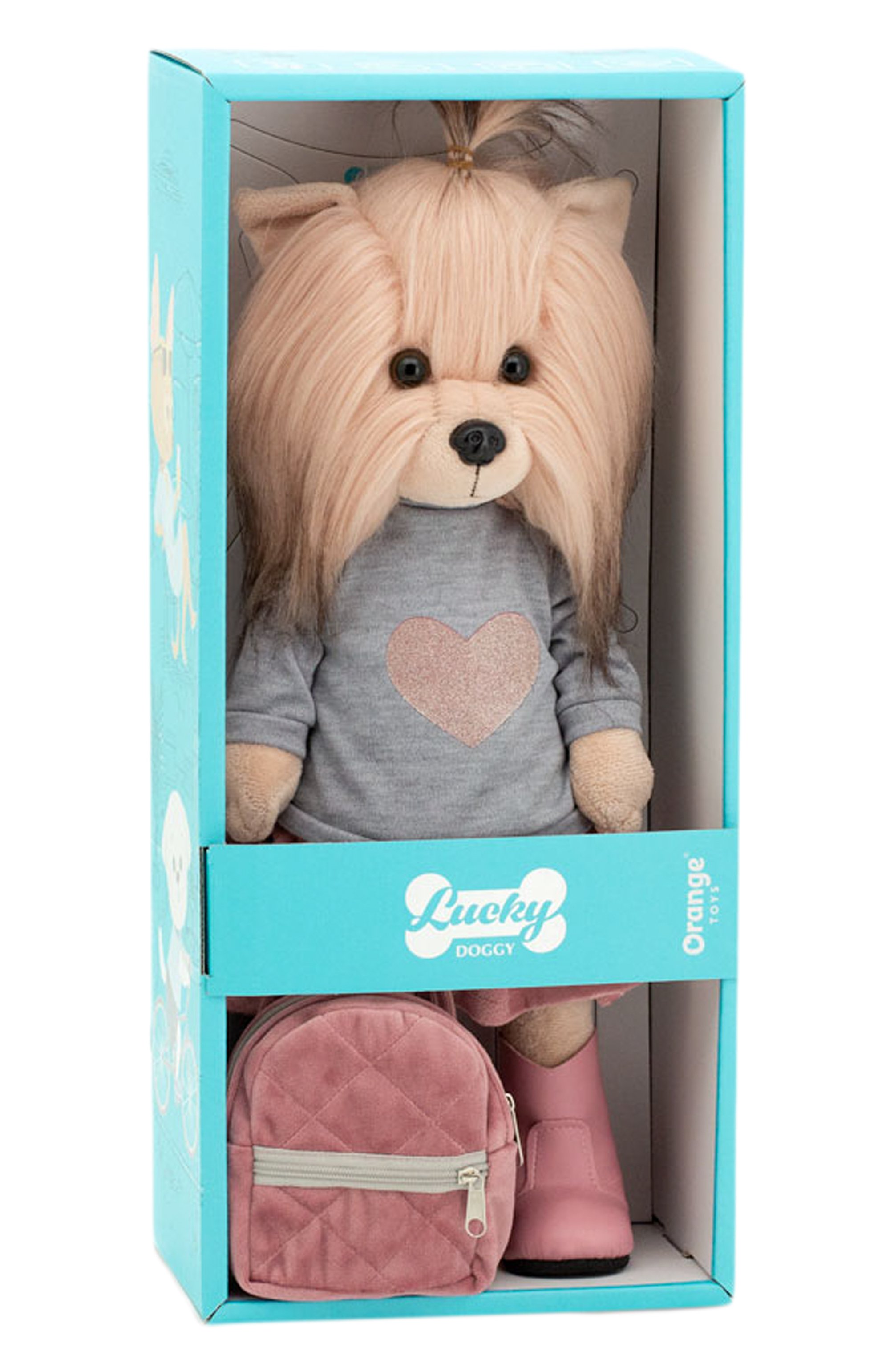 Игрушка lucky yoyo ORANGE TOYS, арт. LD2/082, фото 2