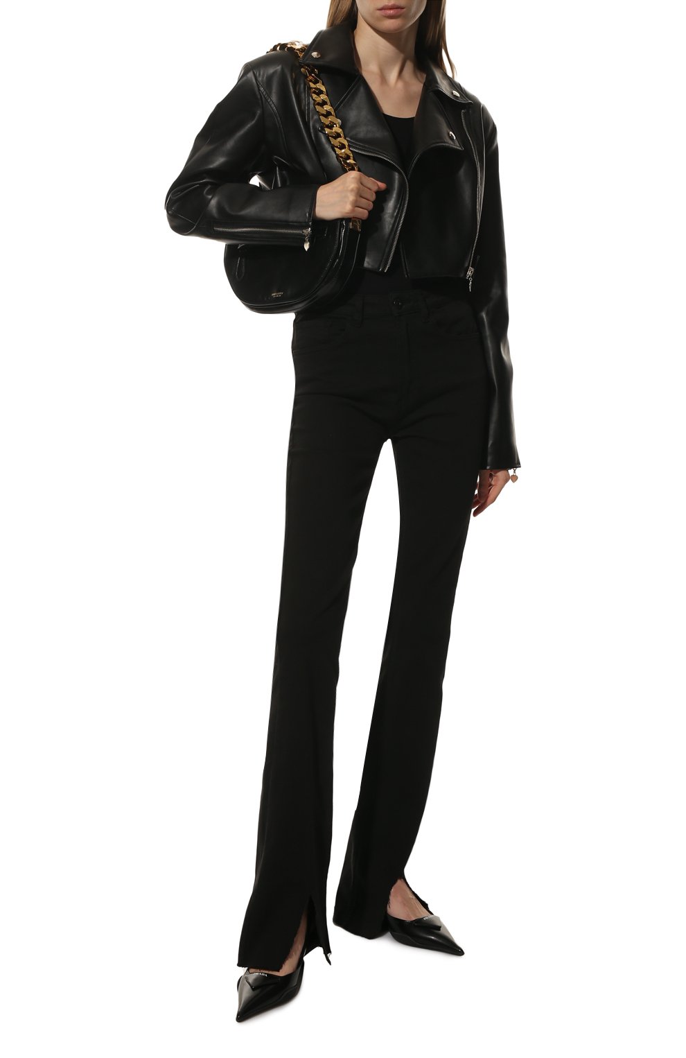 Куртка из экокожи LIKE YANA, арт. L16-38-168-7902/1, фото 2