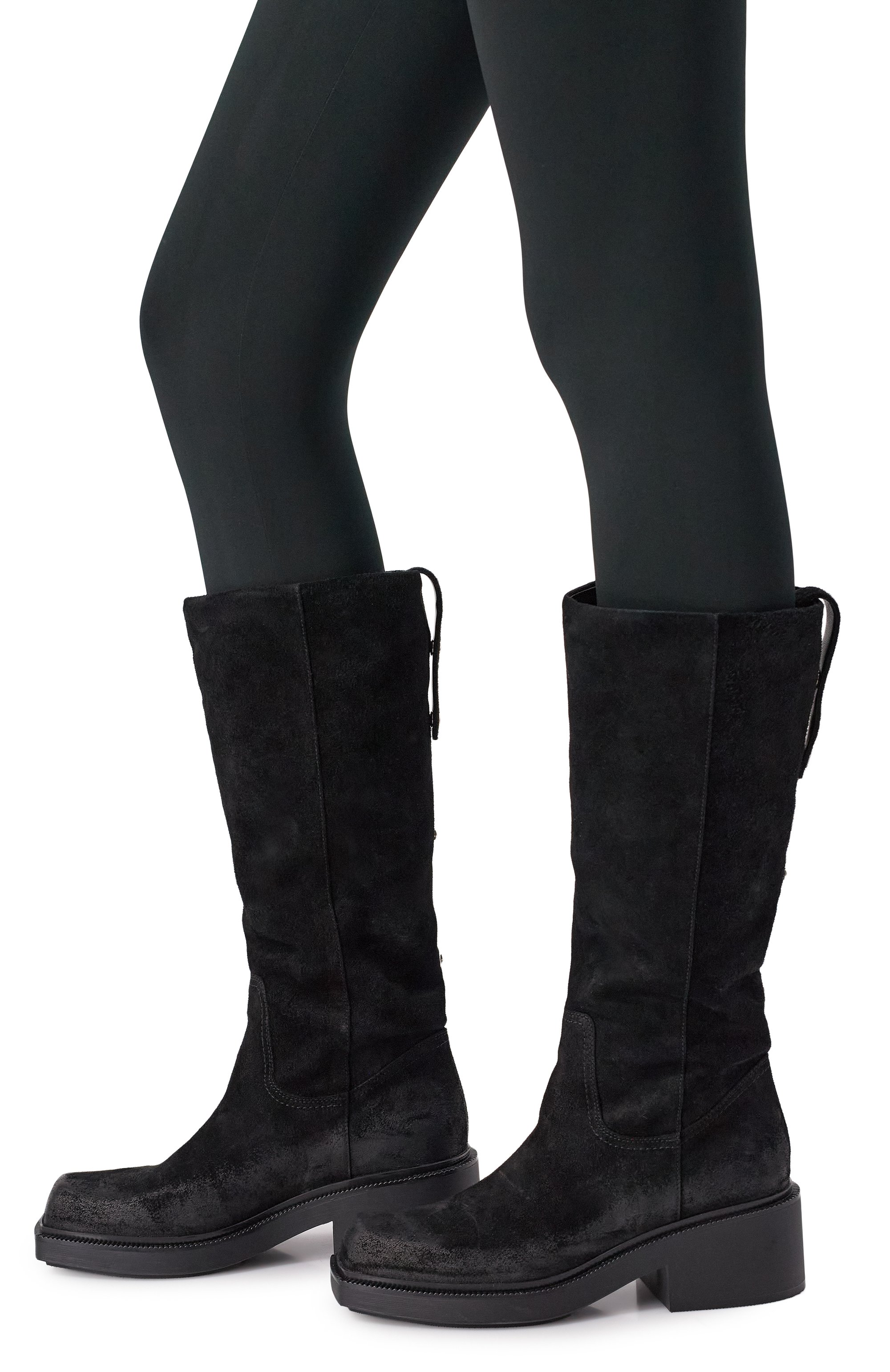 Замшевые сапоги VIC MATIE, арт. 1H4154D_F06H080101, фото 2