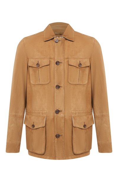 Замшевая куртка ANDREA CAMPAGNA, арт. A9T940/5315, фото 1