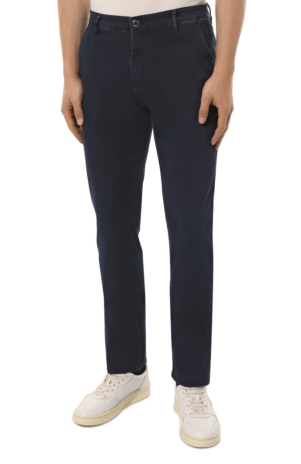 Джинсы hybrid fit ZILLI, арт. MCZ-00110-DEBB1/H001, фото 3