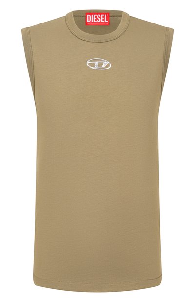 Мужская хлопковая майка DIESEL, арт. A21743/0JMBB