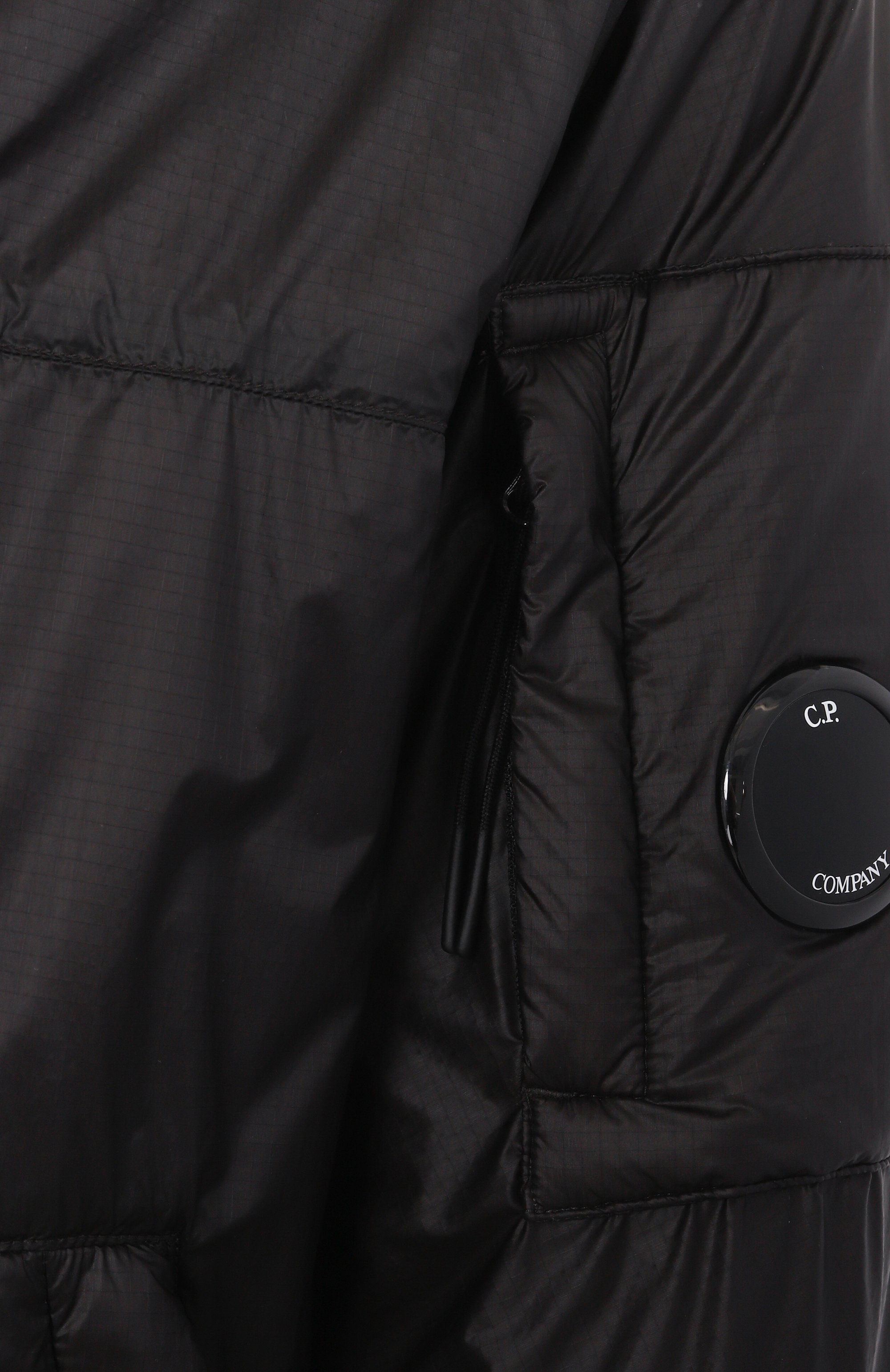 Утепленная куртка C.P. COMPANY, арт. 18CM0W033A006099U, фото 6