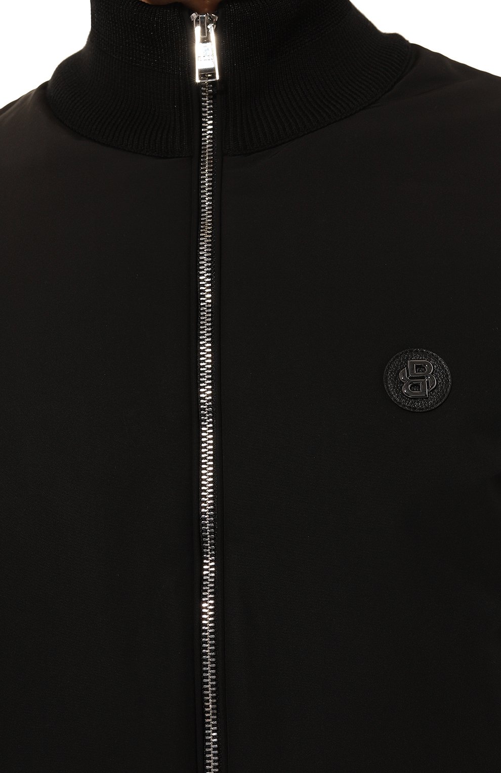 Комбинированная толстовка BOSS, арт. 50519620, фото 5