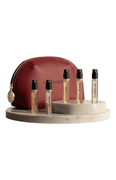 Парфюмерный набор explorer (18x2ml) OMAN LUXURY, арт. 3968353527094, фото 2