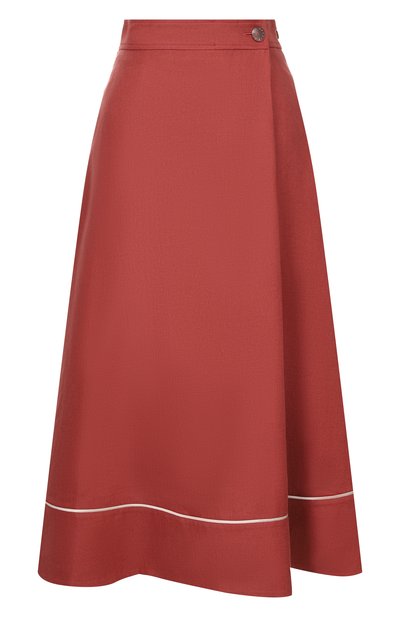 Женская льняная юбка AGNONA, арт. TG1108E/U3034E