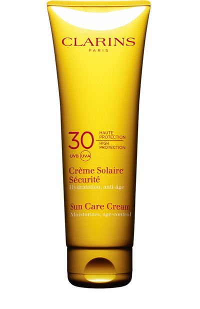 Женский солнцезащитный крем (125ml) CLARINS, арт. 1441120