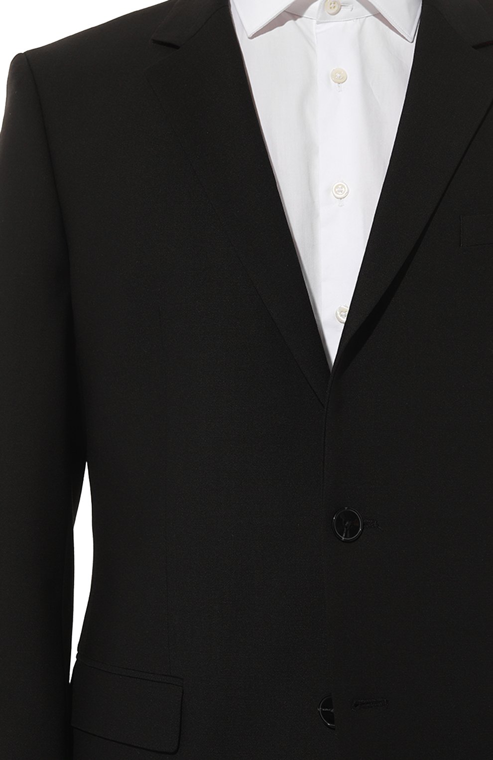 Костюм HUGO черного цвета по цене 58200 руб., арт. 50500180, фото 6 Костюм HUGO, арт. 50500180, фото 6