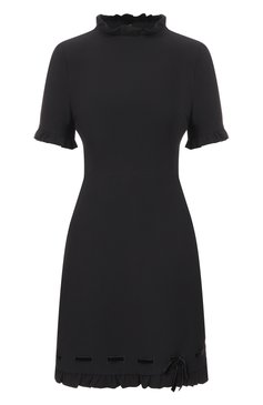 Платье из вискозы MIU MIU, арт. MF3507-1JTH-F0002, фото 1