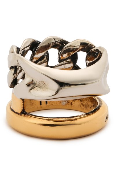 Кольцо ALEXANDER MCQUEEN, арт. 659641/J160Z, фото 2