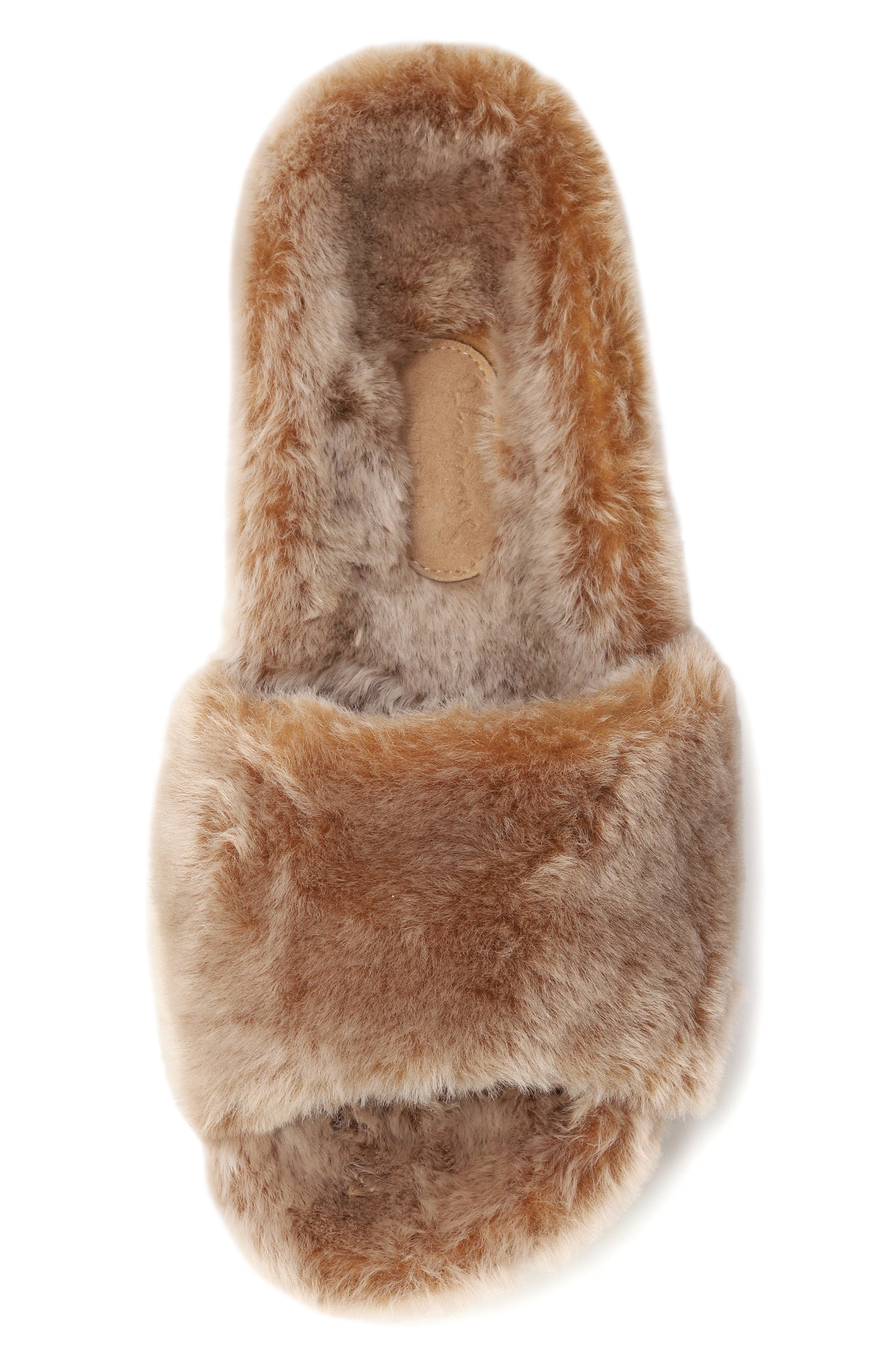 Домашние туфли из овчины HOMERS AT HOME, арт. 19011/BRISA, фото 6