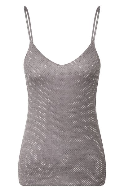 Женский хлопковый топ ZADIG AND VOLTAIRE, арт. WHMN7001F