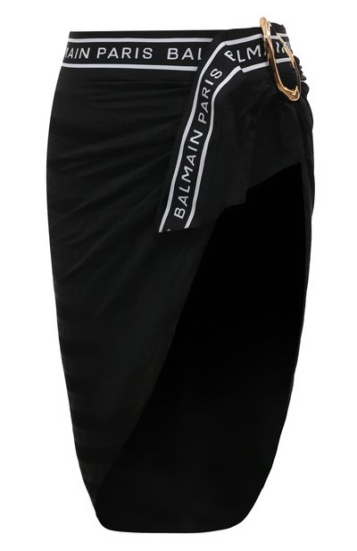 Женское парео BALMAIN, арт. BKG431620