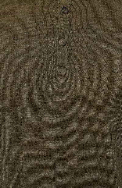 Льняное поло VAN LAACK, арт. SIM0/S00169, фото 5