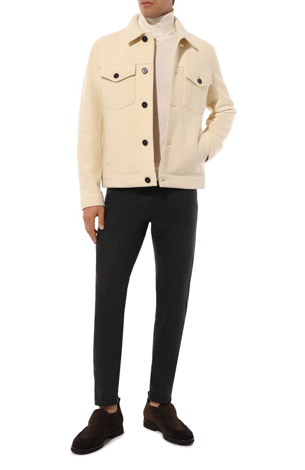 Замшевые ботинки BARRETT, арт. 241U055.9, фото 2