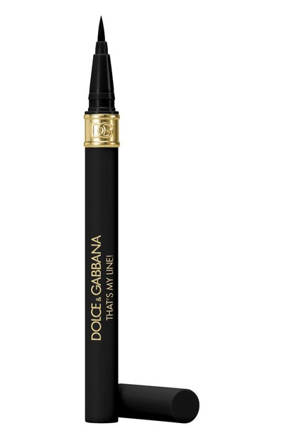 Женские водостойкая подводка-маркер для глаз 24 часа that&#039;s my line!, оттенок 07 fyi DOLCE & GABBANA, арт. 8054754404760