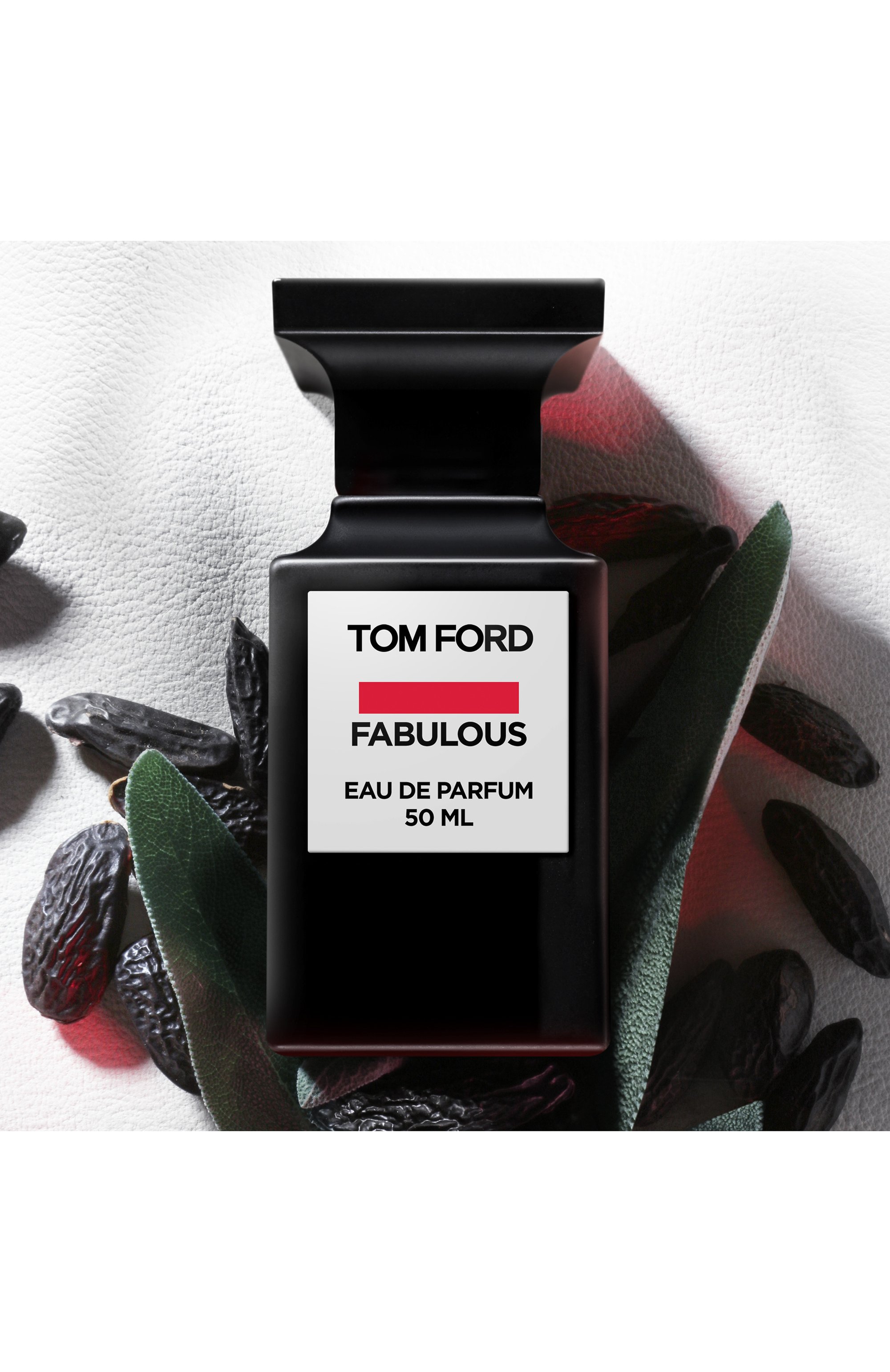 Парфюмерная вода fabulous (50ml) TOM FORD бесцветного цвета по цене 42900 руб., арт. T6PA-01, фото 3 Парфюмерная вода fabulous (50ml) TOM FORD, арт. T6PA-01, фото 3