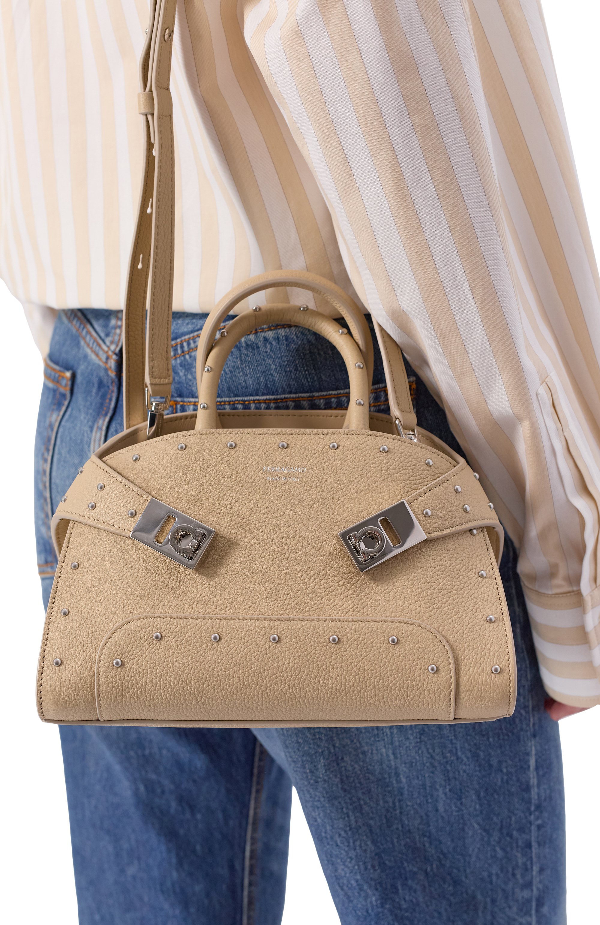 Сумка hug xs FERRAGAMO, арт. 21A263/786917, фото 2