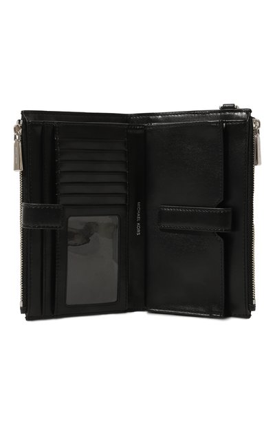 Кожаный кошелек MICHAEL MICHAEL KORS, арт. 34F9SAFW4L, фото 3