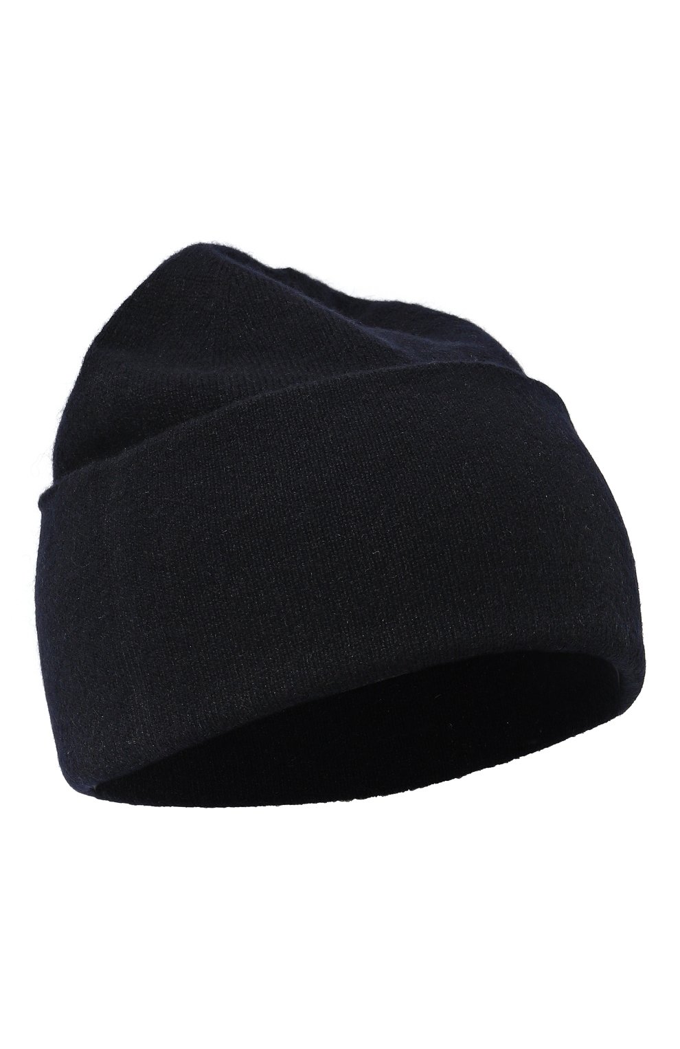Кашемировая шапка MVST темно-синего цвета по цене 22700 руб., арт. 7057 25TU, фото 1 Кашемировая шапка MVST, арт. 7057 25TU, фото 1