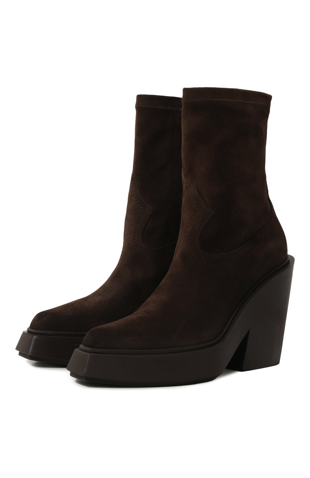 Замшевые казаки tetrix VIC MATIE, арт. 1F2202D_D32D020350, фото 1