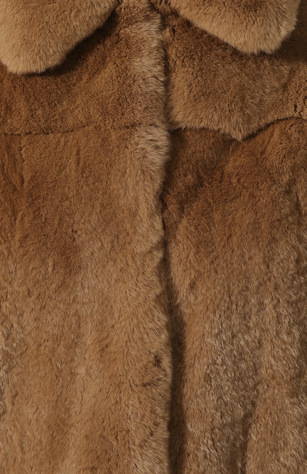 Шуба из меха кролика METEO YVES SALOMON, арт. 20WMM30390REPR, фото 5