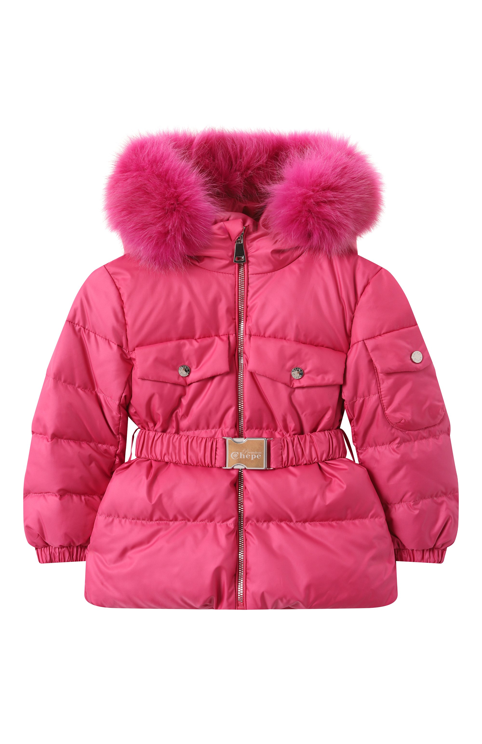 Комплект из куртки и комбинезона классик CHEPE, арт. 091047, фото 2