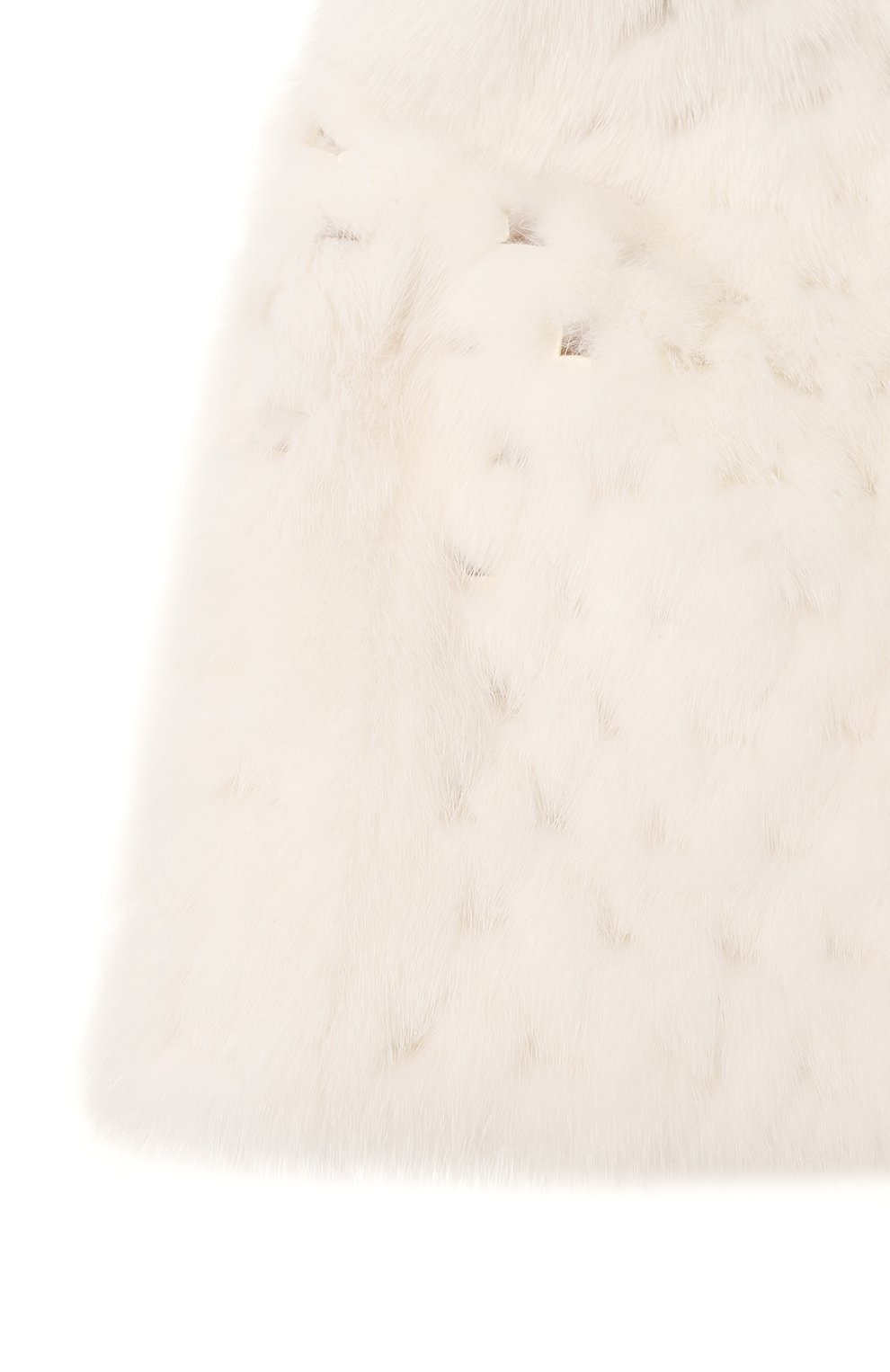 Меховая шапка из норки и лисы VICTORIA KUSENKOVA, арт. 071700001672, фото 4